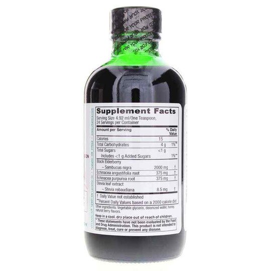 Immune Tonic Berry, 4 Oz, VTA