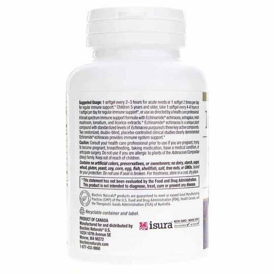 ImmuneAlign, 60 Softgels, BCN