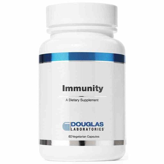 Immunity, 60 Veg Capsules, DGL