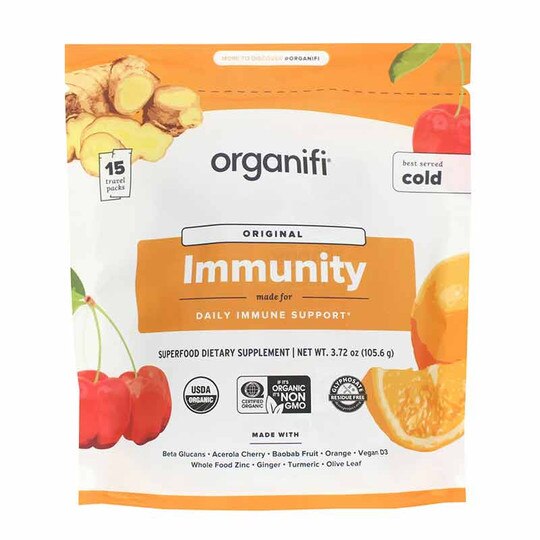 Immunity, 15 Packets, OGF