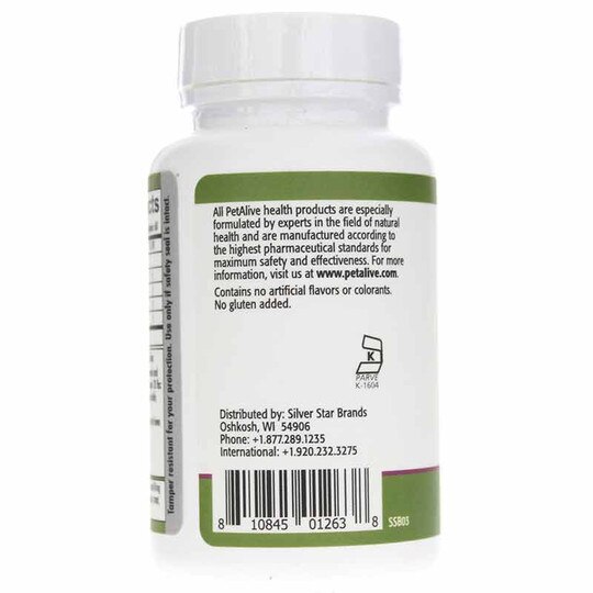 Immunity & Liver Support, 60 Veg Capsules, PAL