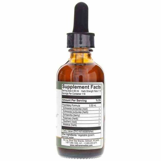 ImmunityPlus, 2 Oz, NRM