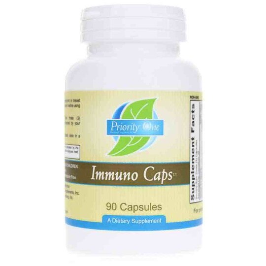 Immuno Caps, 90 Capsules, PRTO