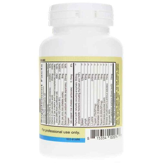 Immuno Caps, 90 Capsules, PRTO