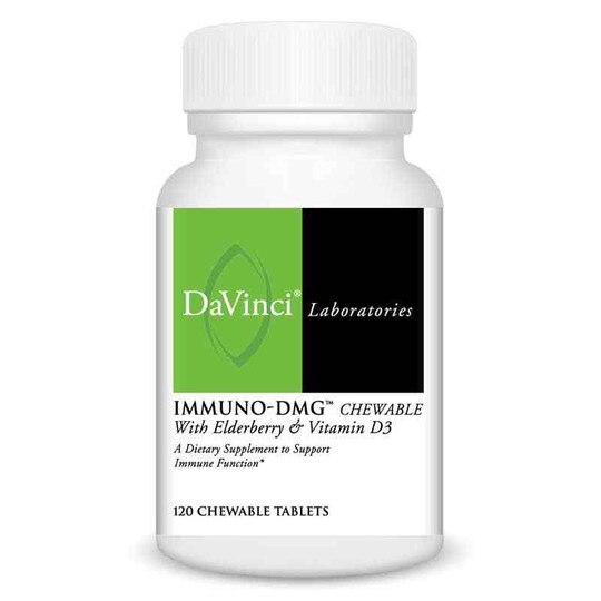 Immuno-DMG Chewable, 120 Chewables, DL