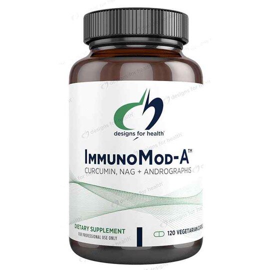 ImmunoMod-A, 120 Veg Capsules, DFH