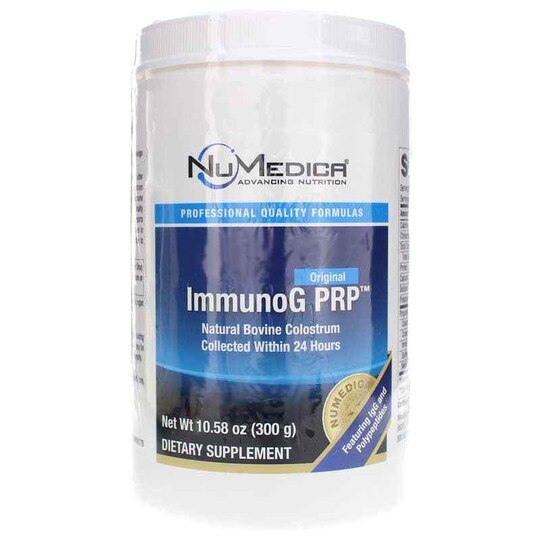ImmunoG PRP Powder, 10.58 Oz, NUM