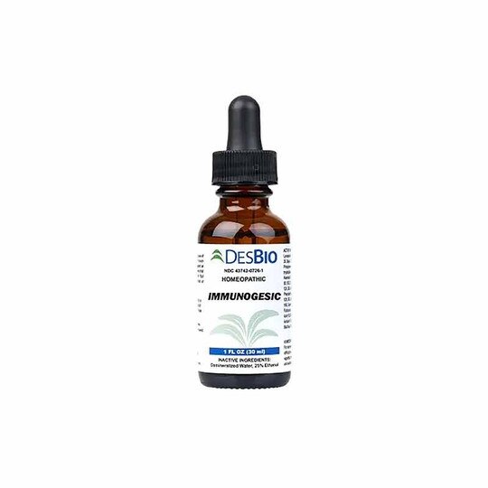 Immunogesic, 1 Oz, DB