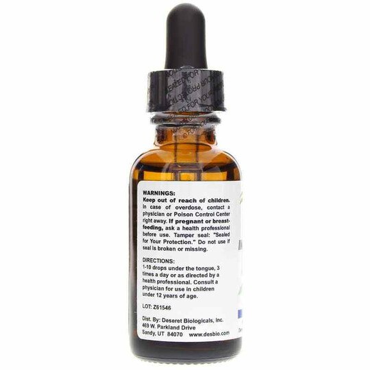 Immunogesic, 1 Oz, DB