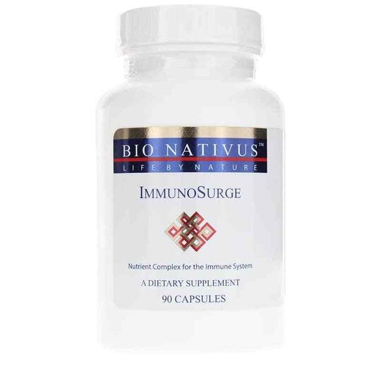ImmunoSurge, 90 Capsules, BN