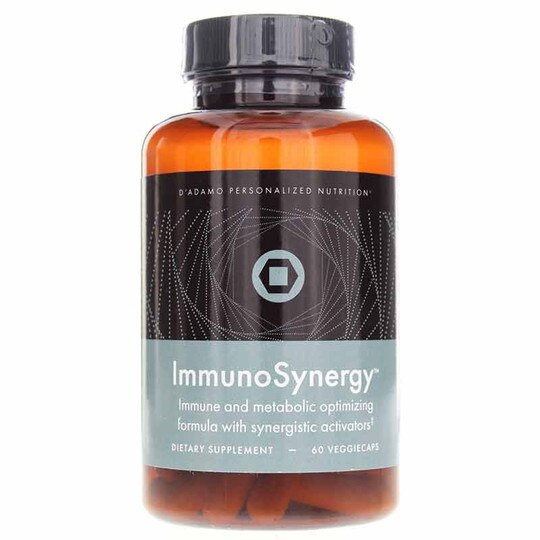 ImmunoSynergy, 60 Veg Capsules, DAPN