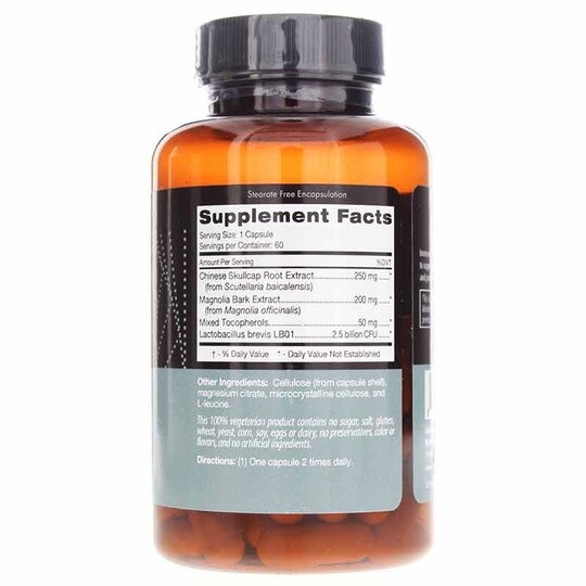 ImmunoSynergy, 60 Veg Capsules, DAPN