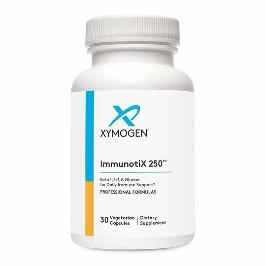 ImmunotiX 250, 30 Veg Capsules, XYM