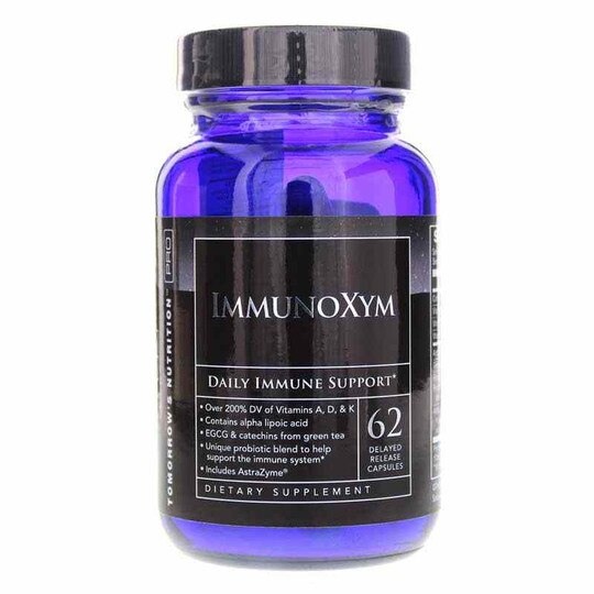 ImmunoXym, 62 Capsules, TNP