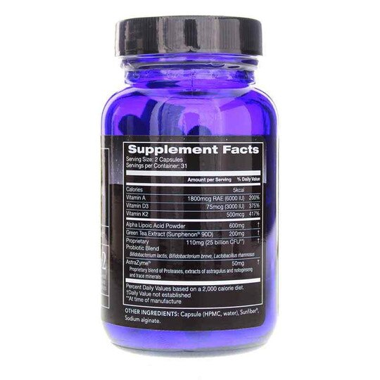 ImmunoXym, 62 Capsules, TNP