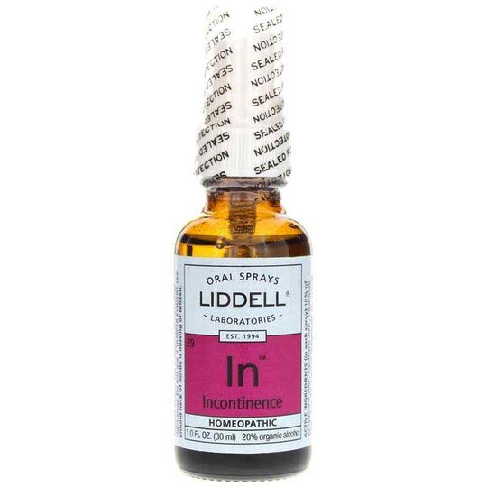 Incontinence, 1 Oz, LDL