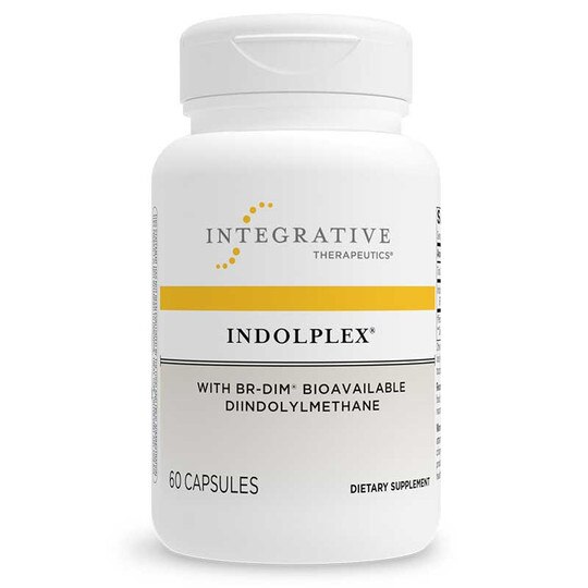 Indolplex, 60 Veg Capsules, INT