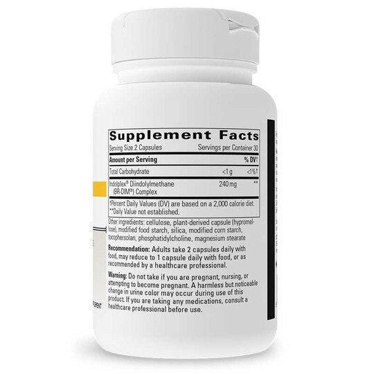 Indolplex, 60 Veg Capsules, INT