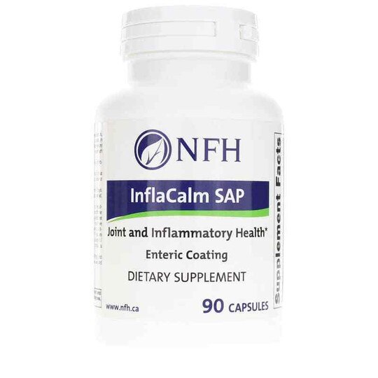 Inflacalm SAP, 90 Capsules, NFH