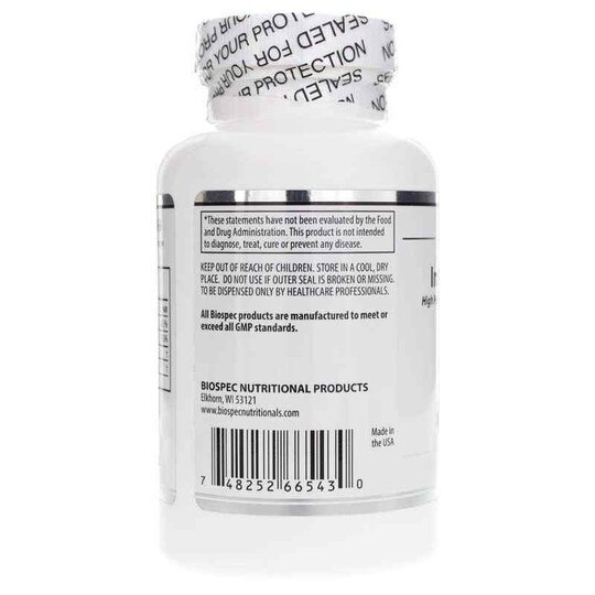 Inflam-Immune 750, 90 Veg Capsules, BSP