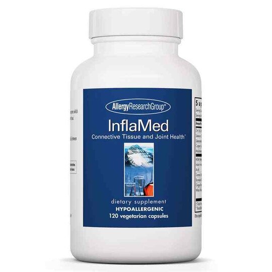 InflaMed, 120 Veg Capsules, ARG