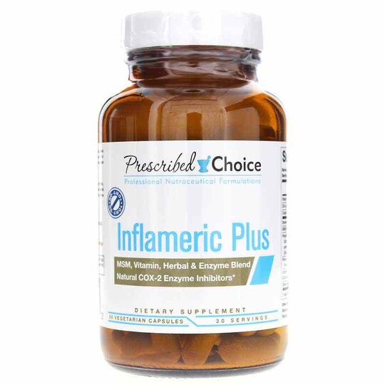 Inflameric Plus, 90 Veg Capsules, PRCH