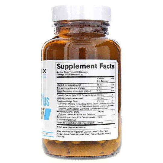 Inflameric Plus, 90 Veg Capsules, PRCH