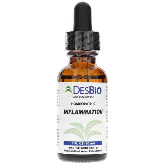 Inflammation, 1 Oz, DB