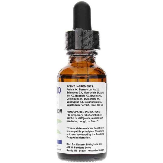 Inflammation, 1 Oz, DB
