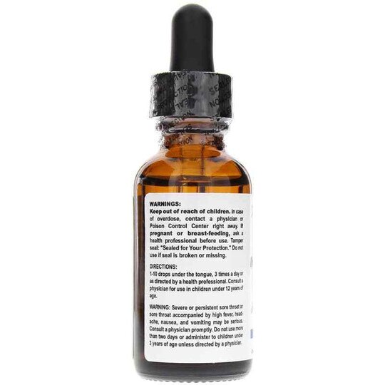Inflammation, 1 Oz, DB