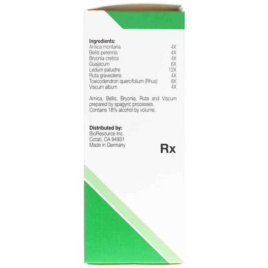 Inflamyar Oral Drops, 3.34 Oz, PKA