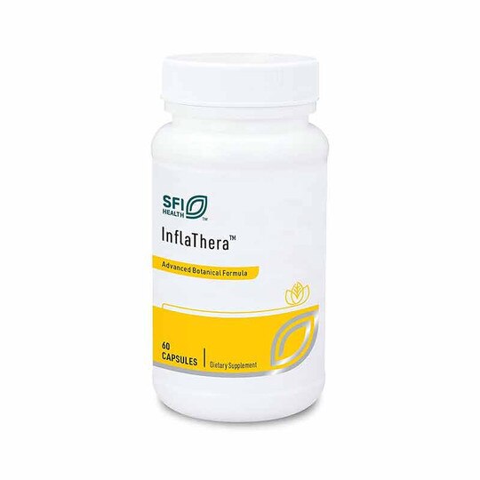 Inflathera, 60 Veg Capsules, KL