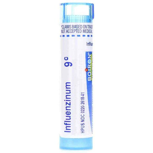 Influenzinum 9C (2024/2025 Season), 80 Pellets, BOR