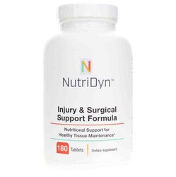 Injury & Surgical Support Formula