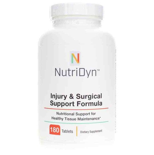 Injury & Surgical Support Formula, 180 Tablets, ND