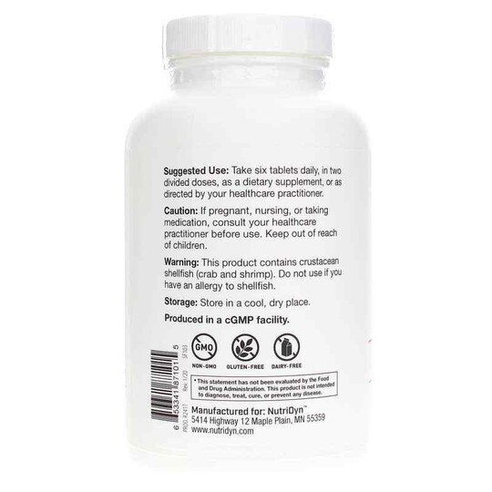 Injury & Surgical Support Formula, 180 Tablets, ND