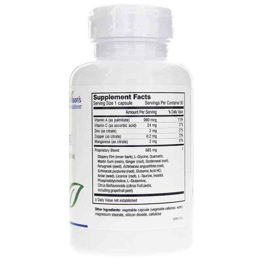 Inner Healing, 90 Capsules, DRW