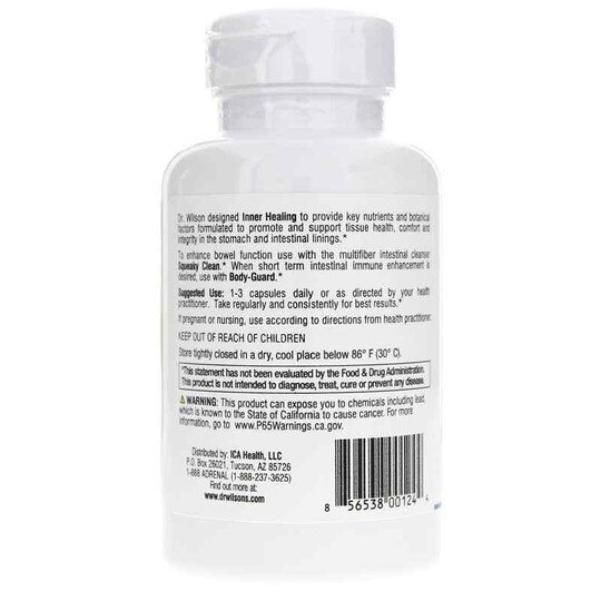 Inner Healing, 90 Capsules, DRW