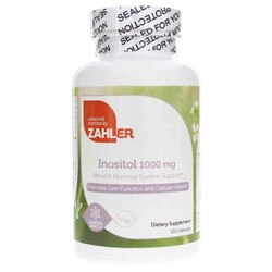 Inositol 1000 Mg 1