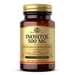 Inositol 500 Mg