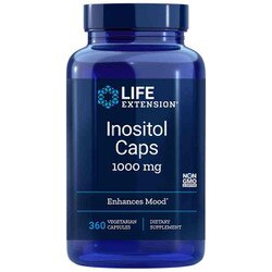 Inositol Caps 1000 Mg 1