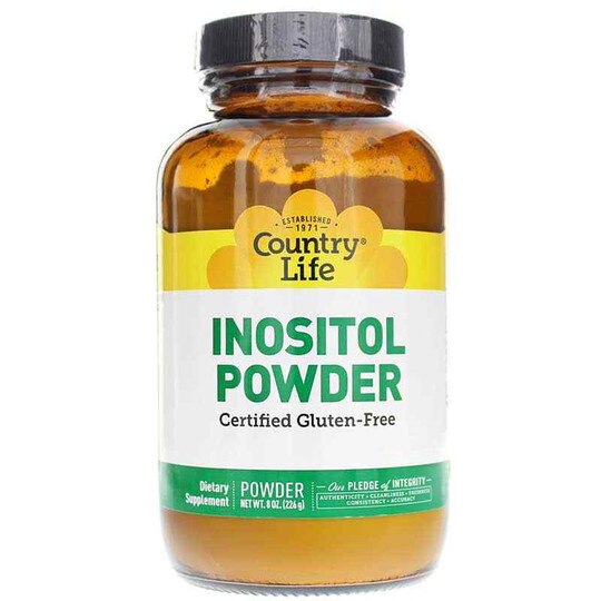Inositol Powder, 8 Oz, CTL