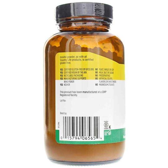 Inositol Powder, 8 Oz, CTL