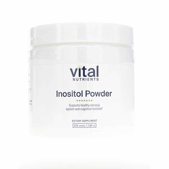 Inositol Powder, 7.94 Oz, VTN