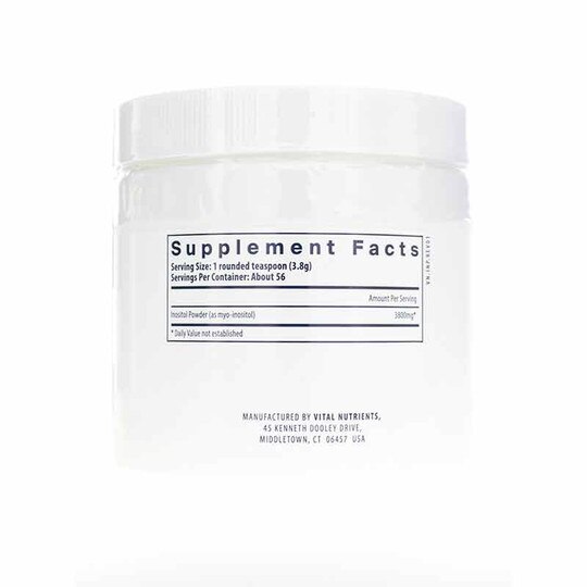 Inositol Powder, 7.94 Oz, VTN
