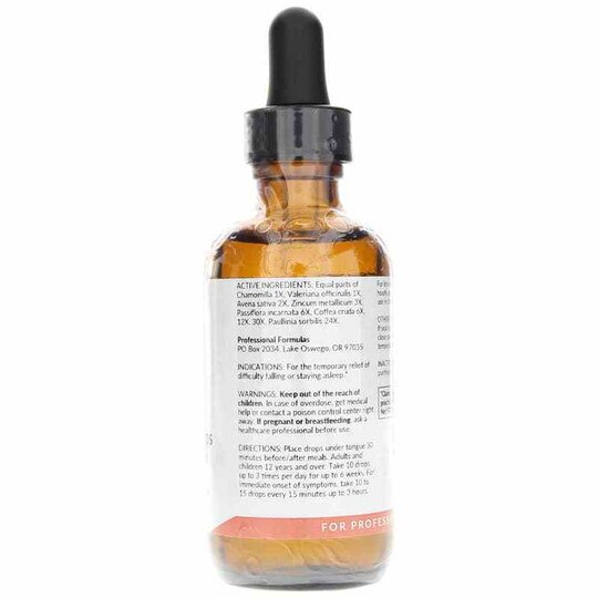 Insomnia Drops Combination, 2 Oz, PCHF