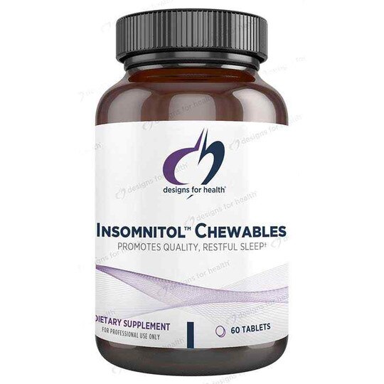 Insomnitol Chewables, 60 Tablets, DFH