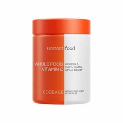 Instantfood Whole Food Vitamin C
