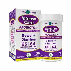 Intense Care Bowel + Diarrhea Probiotic