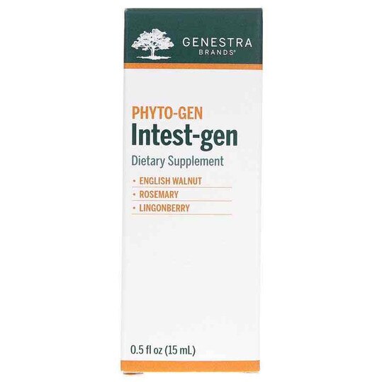 Intest-gen, .5 Oz, GEN